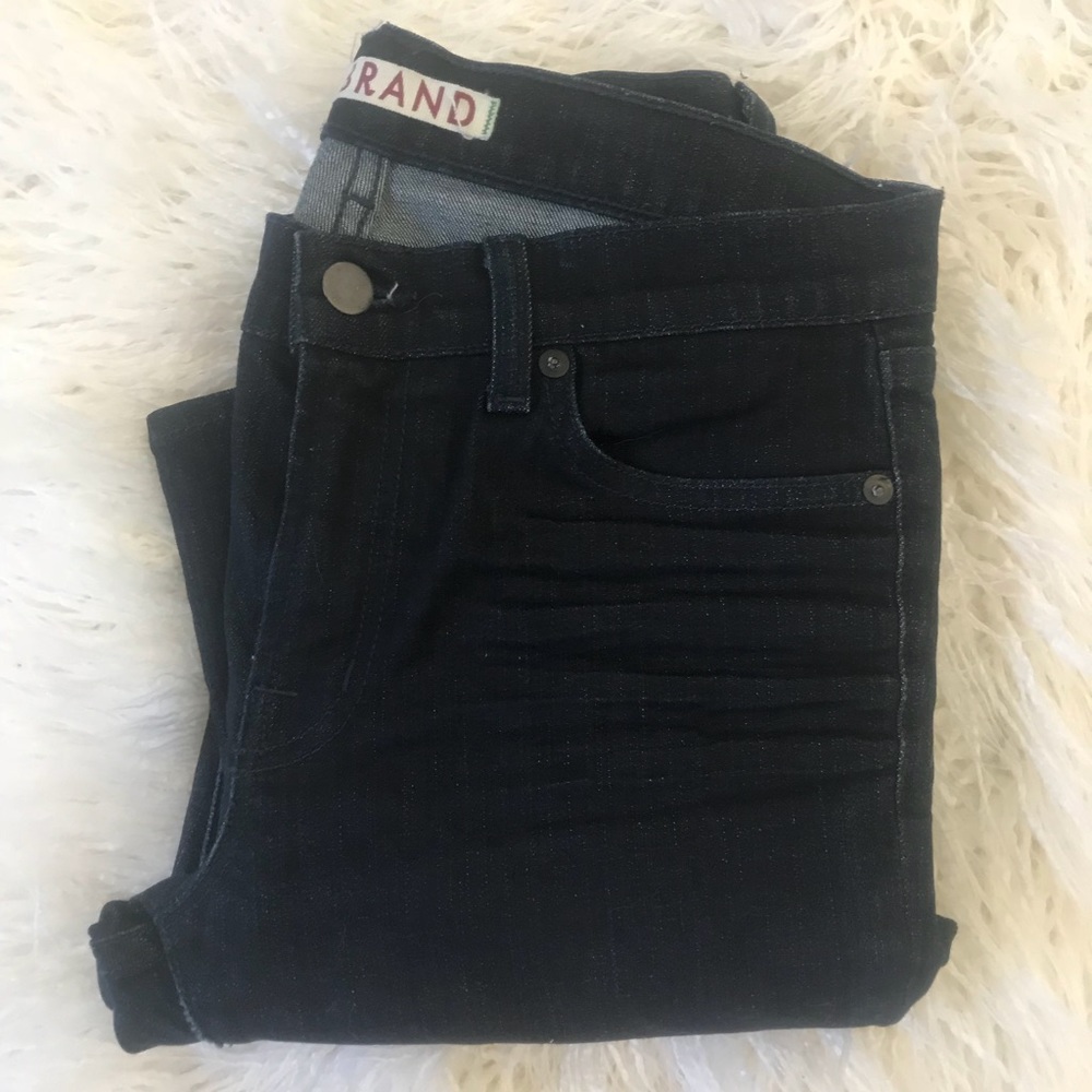 J Brand Cigarette Leg -Lap (Dark Blue)